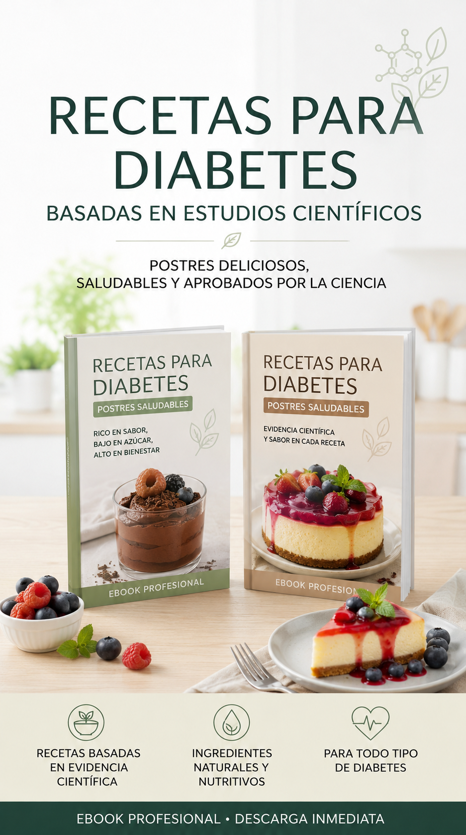 ebook de postres basado en estudios cientificos