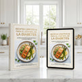 Ebook de recetas para diabeticos basadas en estudios cientificos