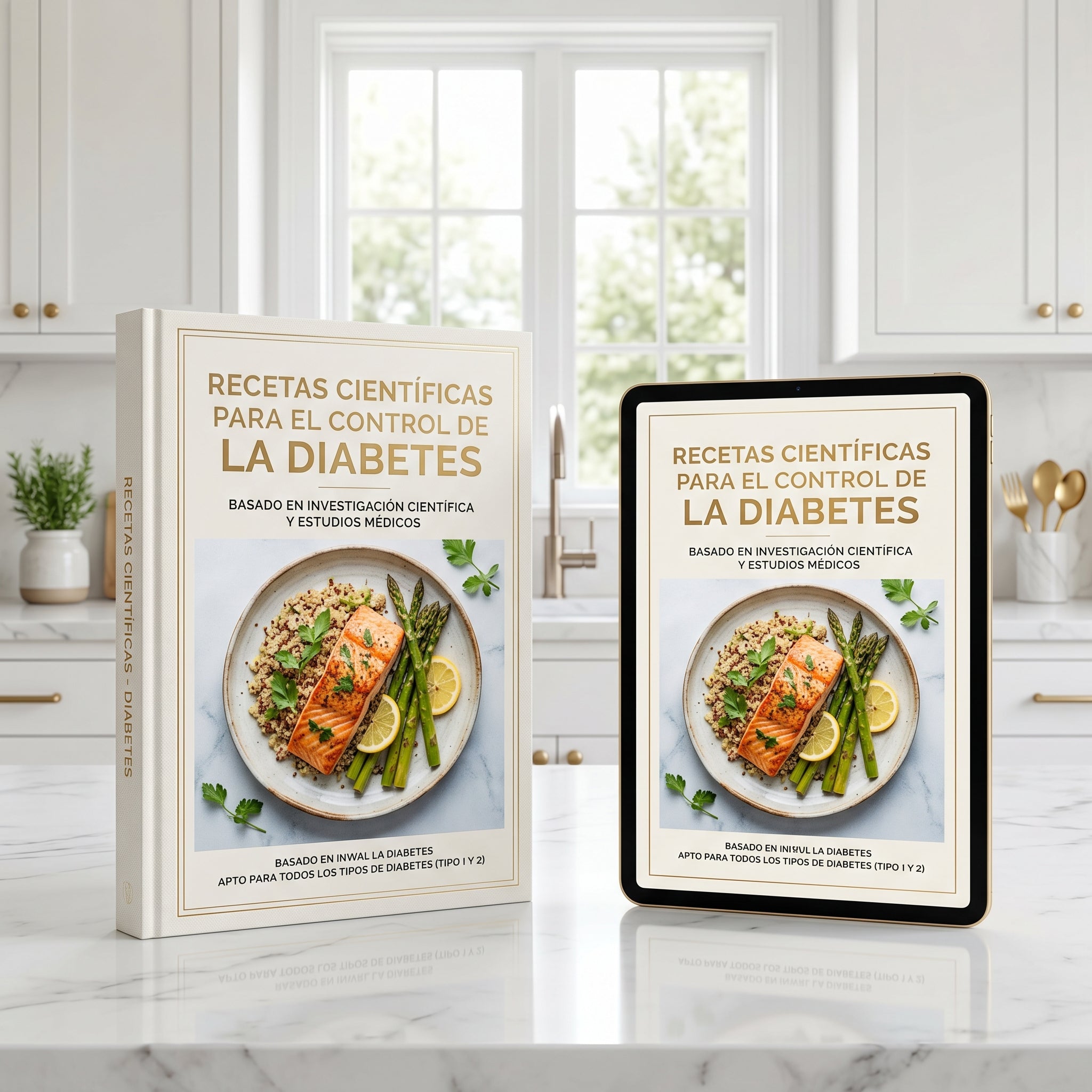 Ebook de recetas para diabeticos basadas en estudios cientificos